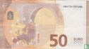 Eurozone 50 Euro V - B - Image 2