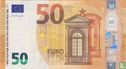 Eurozone 50 Euro R - A - Afbeelding 1
