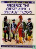 Frederick the Great's Army 3 Specialist Troops - Afbeelding 1