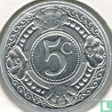 Niederländische Antillen 5 Cent 1997 - Bild 1