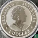 Australia 1 dollar 2020 "Australian wedge-tailed eagle" - Image 2