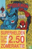 De spektakulaire Spider-Man 155