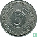 Antilles néerlandaises 5 cent 2007 - Image 1