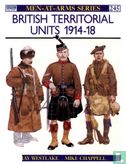 British Territorial Units 1914-18 - Afbeelding 1