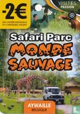 Monde Sauvage Safari Parc - Bild 1
