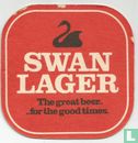 Swan lager - Image 1