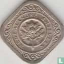 Antilles néerlandaises 5 cent 1970 - Image 2