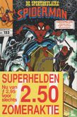 De spektakulaire Spiderman 153 - Afbeelding 3