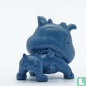 Pitiful Pit Bull (blue) - Image 2
