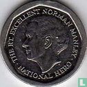 Jamaika 5 Dollar 1994 - Bild 2