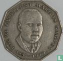Jamaïque 50 cents 1975 - Image 2