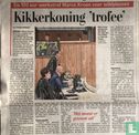 Kikkerkoning trofee - Image 2