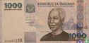 Tansania 1000 Shilingi - Bild 1