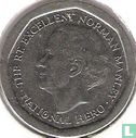 Jamaica 5 dollars 1995 - Image 2