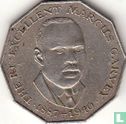Jamaïque 50 cents 1988 - Image 2