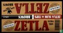 Zetla Brown King Size Slim + Tips - Bild 3