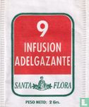 9 infusion adelgazante - Afbeelding 1