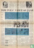 Tom Poes' vader 60 jaar - Image 1