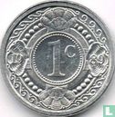 Nederlandse Antillen 1 cent 1989 - Afbeelding 1