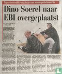 Dino Soerel naar EBI overgeplaatst  - Afbeelding 2