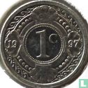 Netherlands Antilles 1 cent 1997 - Image 1
