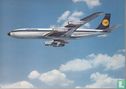Lufthansa Boeing 707 - Image 1