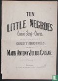 Ten Little Negroes - Afbeelding 1