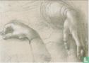 Handstudien, um 1490 - Afbeelding 1
