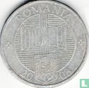 Rumänien 1000 Lei 2003 - Bild 1