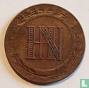 Westfalen 3 centimes 1812 - Afbeelding 2