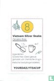  8 Vietnam Silver Snake - Afbeelding 1