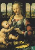 Jungfrau mit dem Kind (mit der Nelke), um 1473 - Image 1