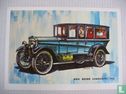 NSU Reise Limousine 1921 - Bild 1