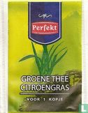 Groene Thee Citroengras  - Image 1
