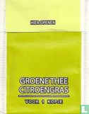 Groene Thee Citroengras  - Image 2
