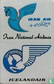 Iran National Airlines / Icelandair - Bild 1
