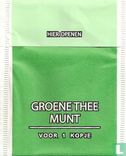 Groene Thee Munt - Afbeelding 2