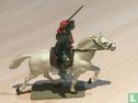 Knight in armor on horseback - Image 3