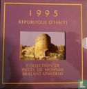 Haiti mint set 1995 - Image 1