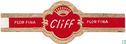 Cliff - Flor Fina - Flor Fina - Afbeelding 1