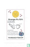 16 Orange Pu Erh - Afbeelding 1