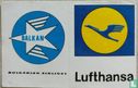 BALKAN / Lufthansa - Bild 1