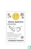 17 China Jasmine - Afbeelding 1