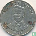 Haïti 50 centimes 1989 - Afbeelding 1
