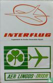 Interflug / Aer Lingus - Bild 1