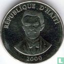 Haïti 20 centimes 2000 - Afbeelding 1