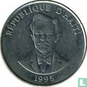 Haïti 50 centimes 1995 - Afbeelding 1