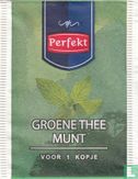 Groene Thee Munt  - Image 1