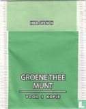 Groene Thee Munt  - Afbeelding 2