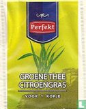 Groene Thee Citroengras - Image 1